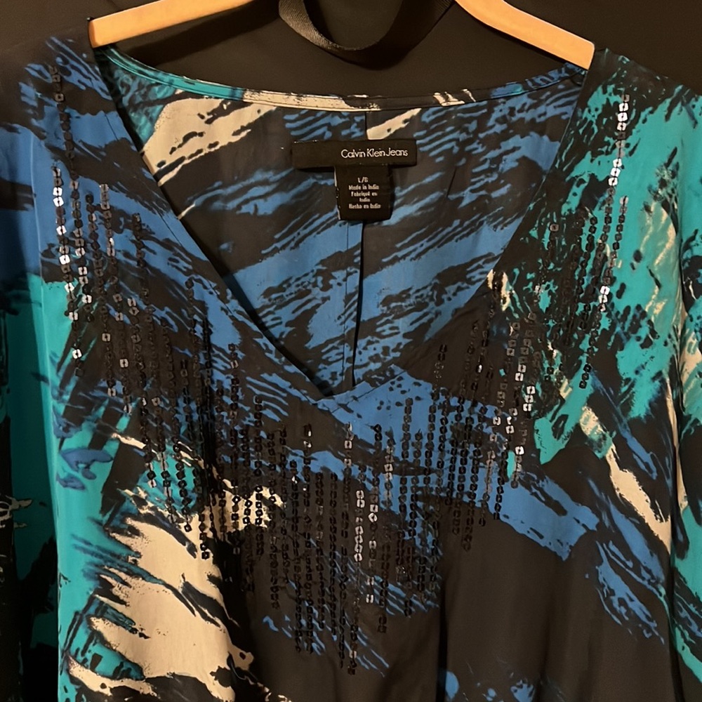 Work blouse - Picture 2 of 4